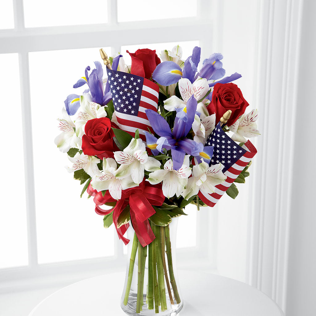 Unity Bouquet – Flowers By Helen, Forsyth GA