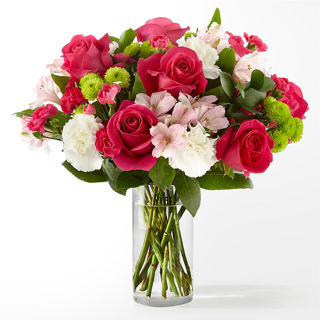 Sweet & Pretty Bouquet – Flowers By Helen, Forsyth GA