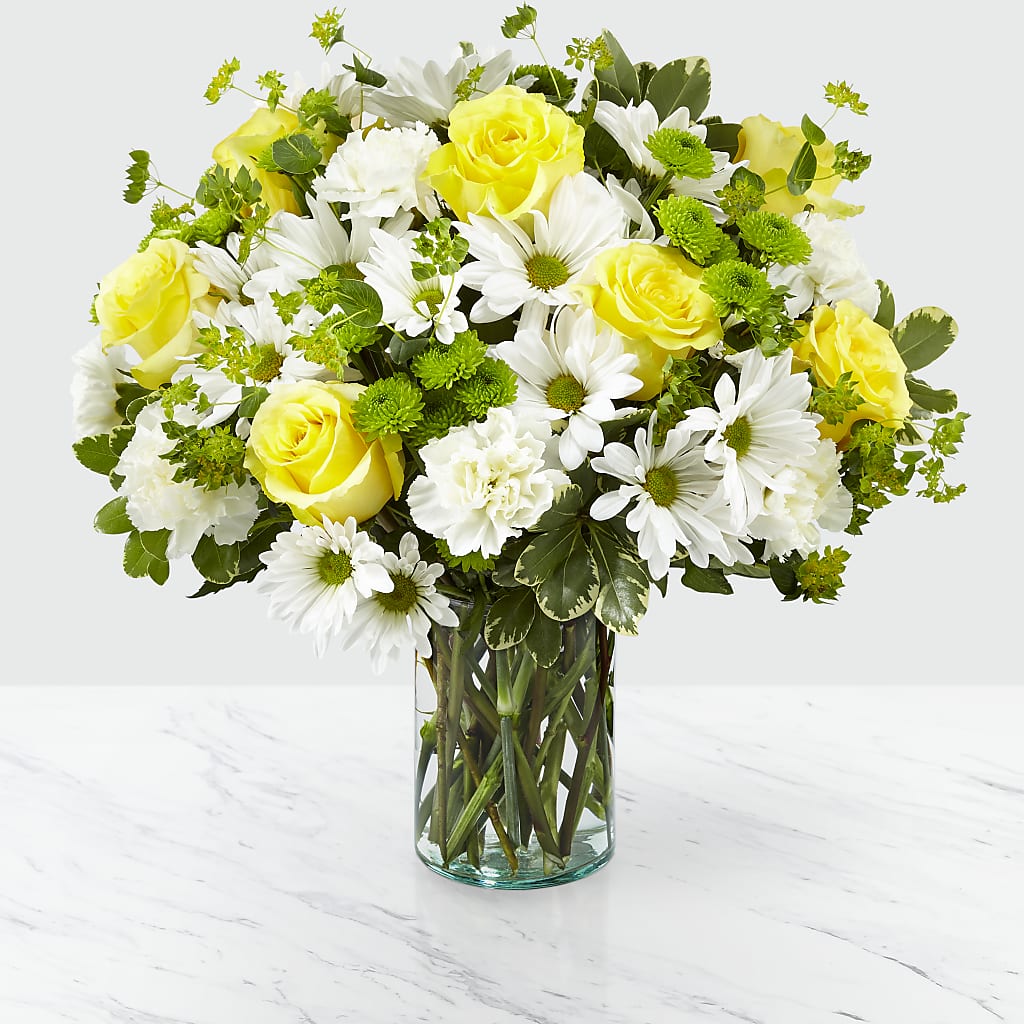 Happy Day Bouquet – Flowers By Helen, Forsyth GA