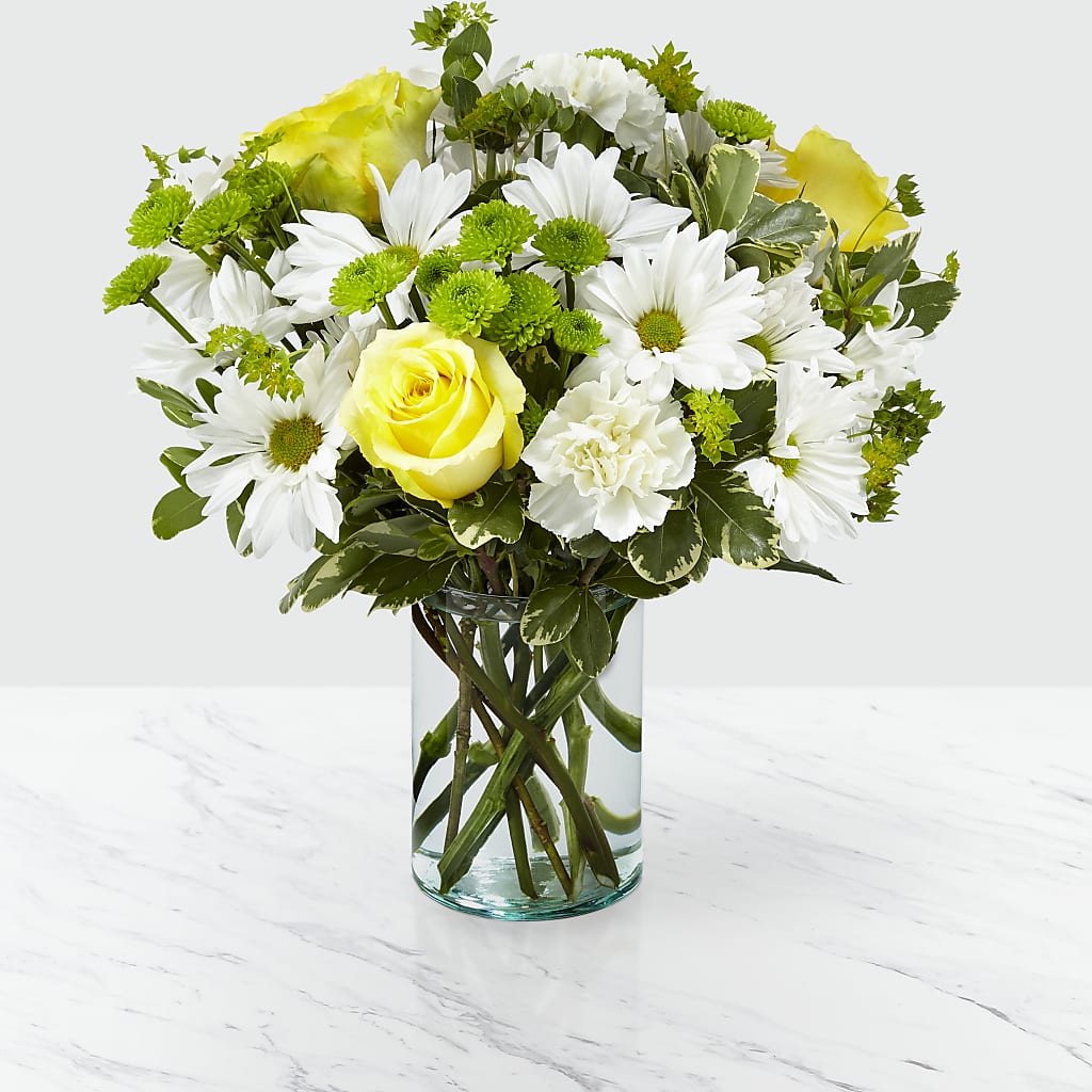 Happy Day Bouquet – Flowers By Helen, Forsyth GA