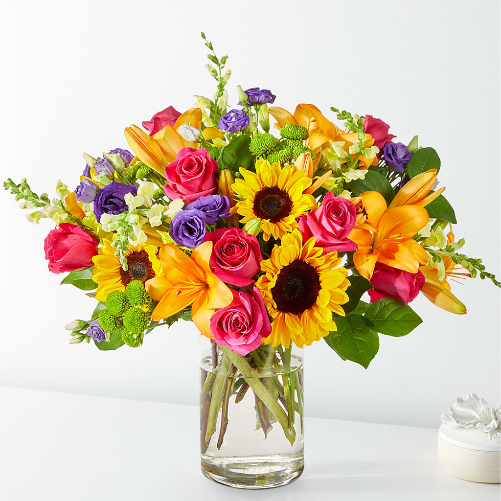 Best Day Bouquet – Flowers By Helen, Forsyth GA