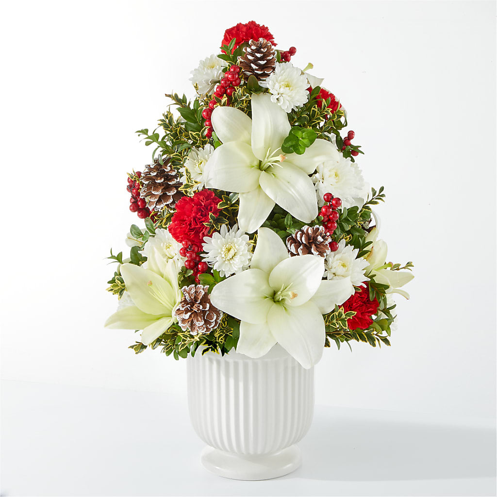 Festive Moments Tree – Flowers By Helen, Forsyth GA