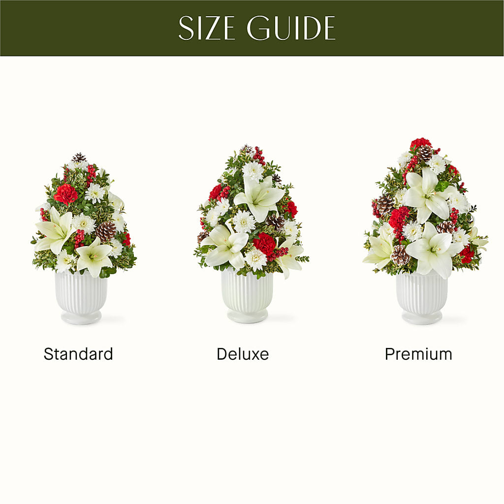 Festive Moments Tree – Flowers By Helen, Forsyth GA