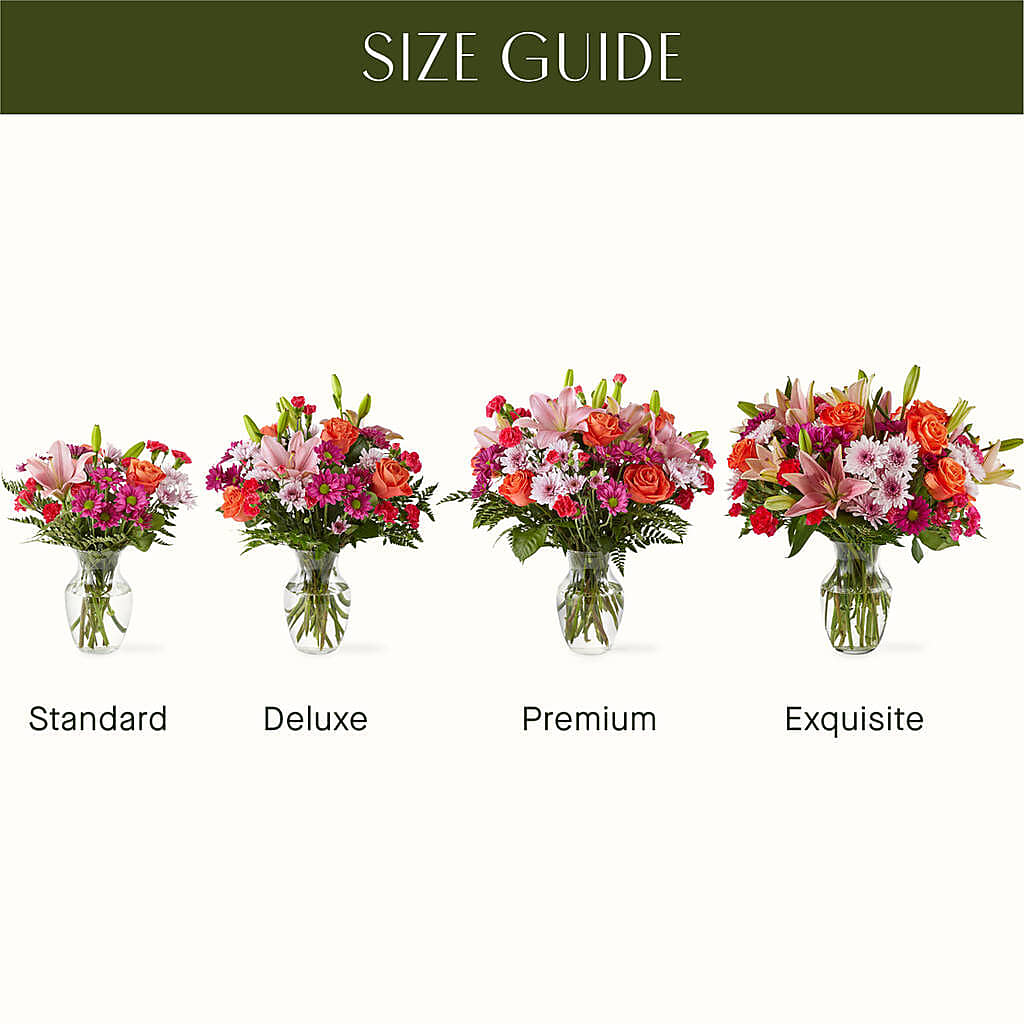 Light of My Life Bouquet – Flowers By Helen, Forsyth GA