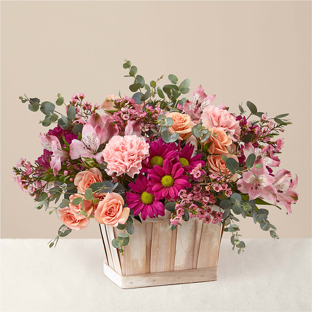 Garden Glam Bouquet – Flowers By Helen, Forsyth GA
