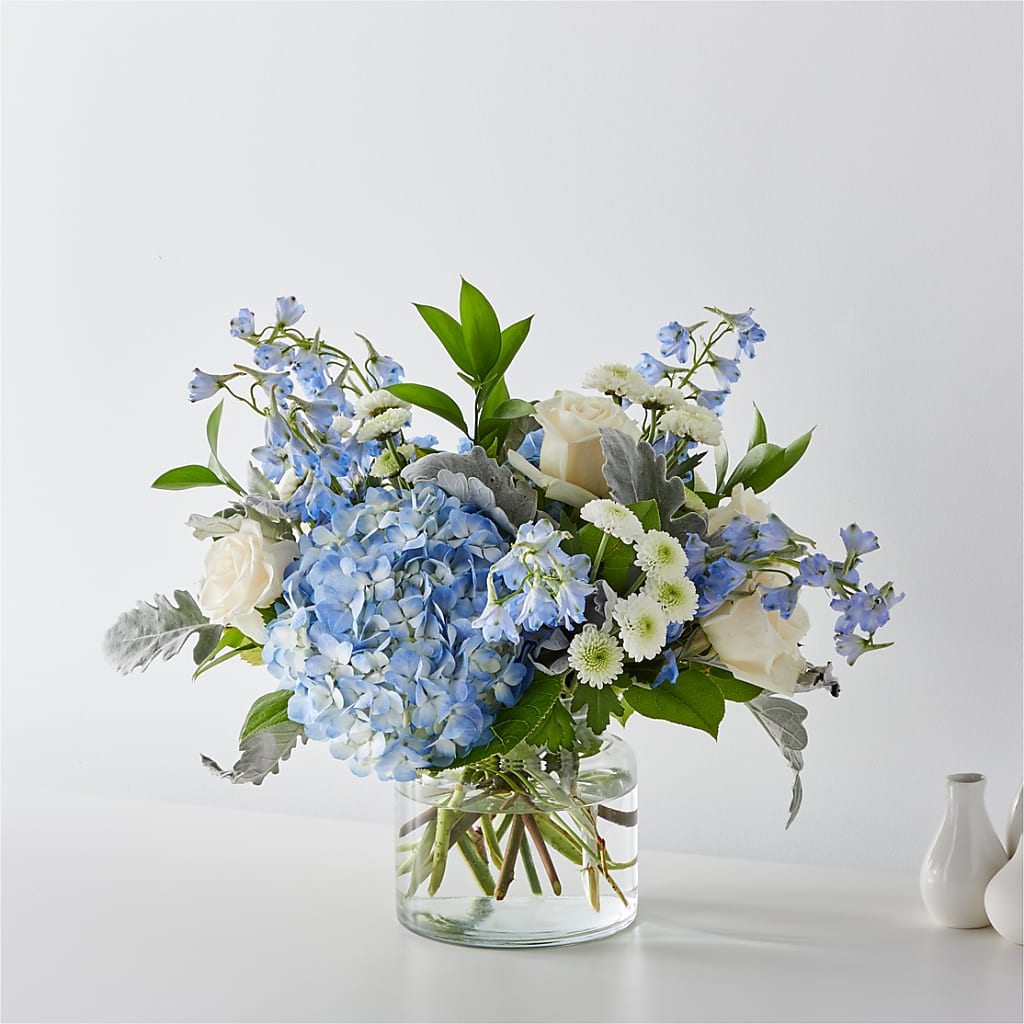 Coastal Blossom Bouquet – Flowers By Helen, Forsyth GA