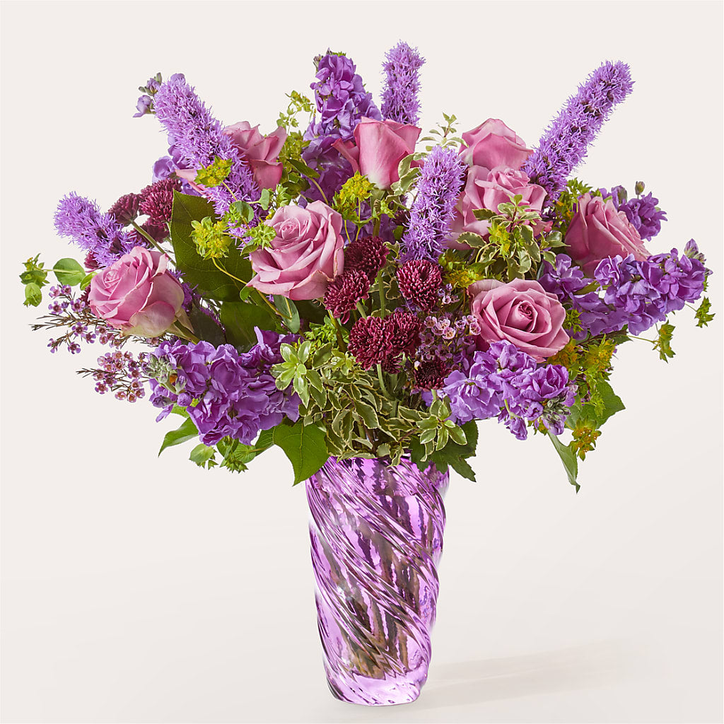 Garden Mist Bouquet – Flowers By Helen, Forsyth GA