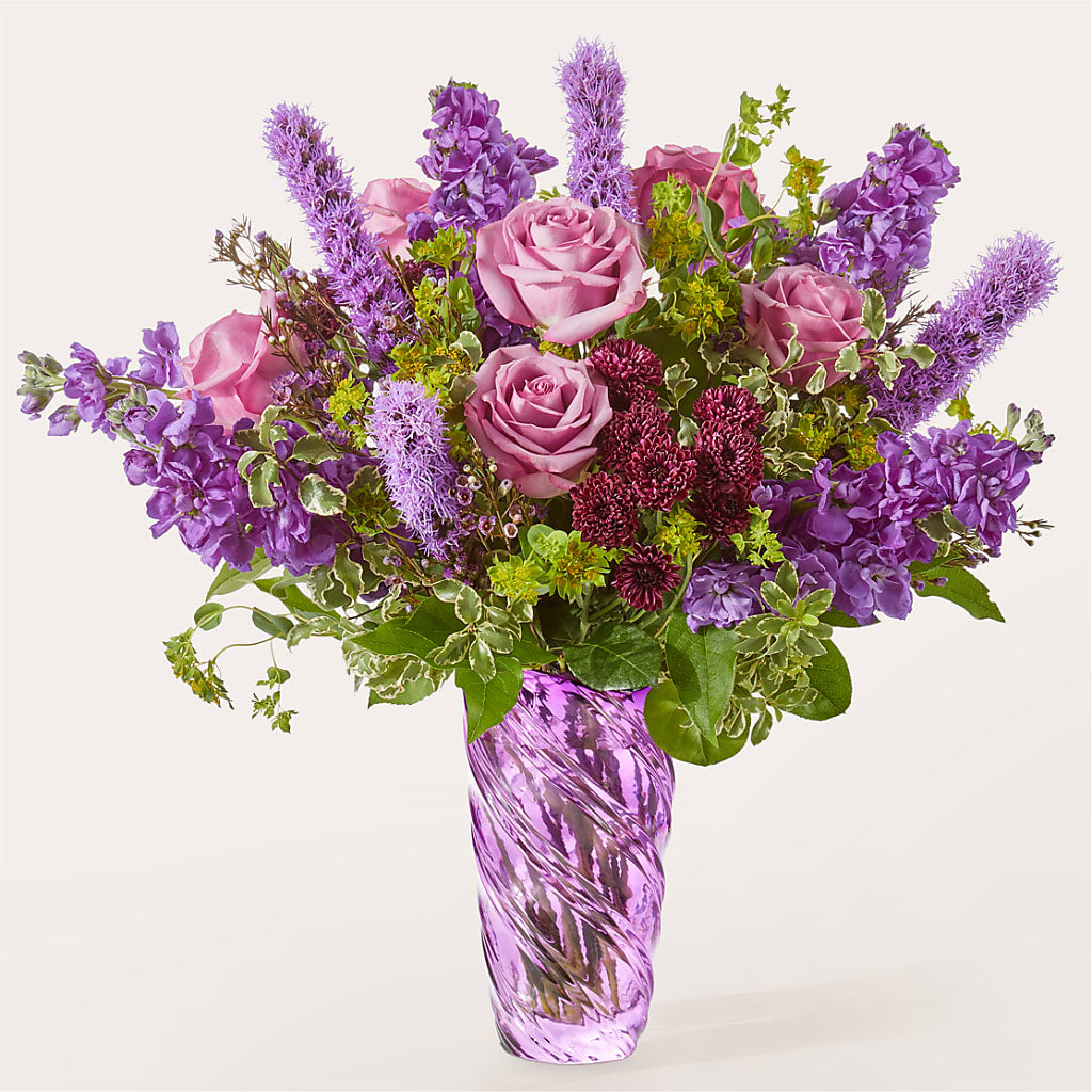 Garden Mist Bouquet – Flowers By Helen, Forsyth GA