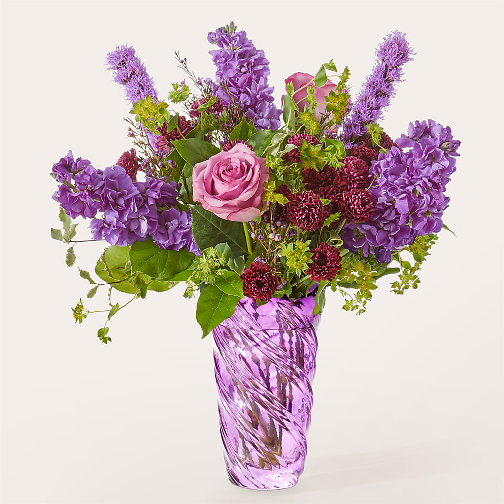 Garden Mist Bouquet – Flowers By Helen, Forsyth GA
