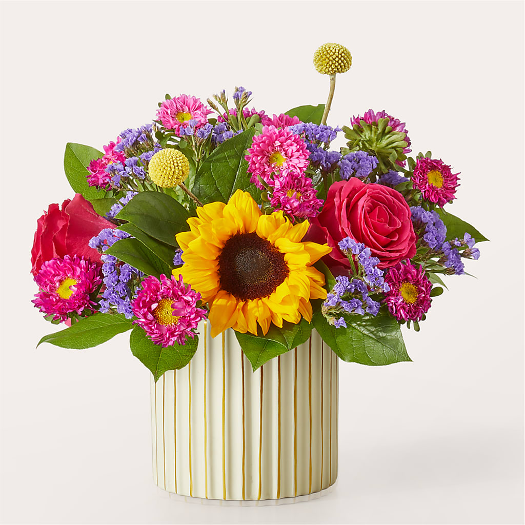 Bubbly Bouquet – Flowers By Helen, Forsyth GA