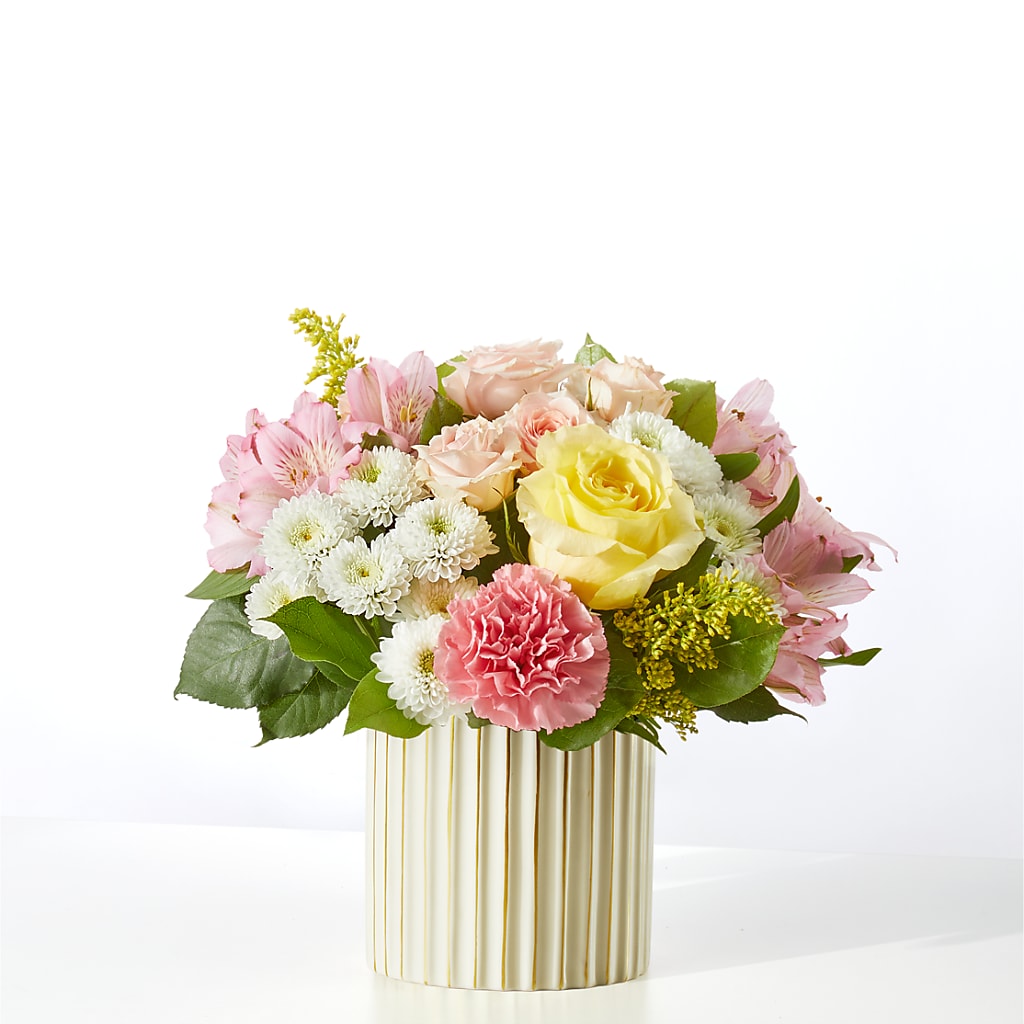 Watercolors Bouquet – Flowers By Helen, Forsyth GA