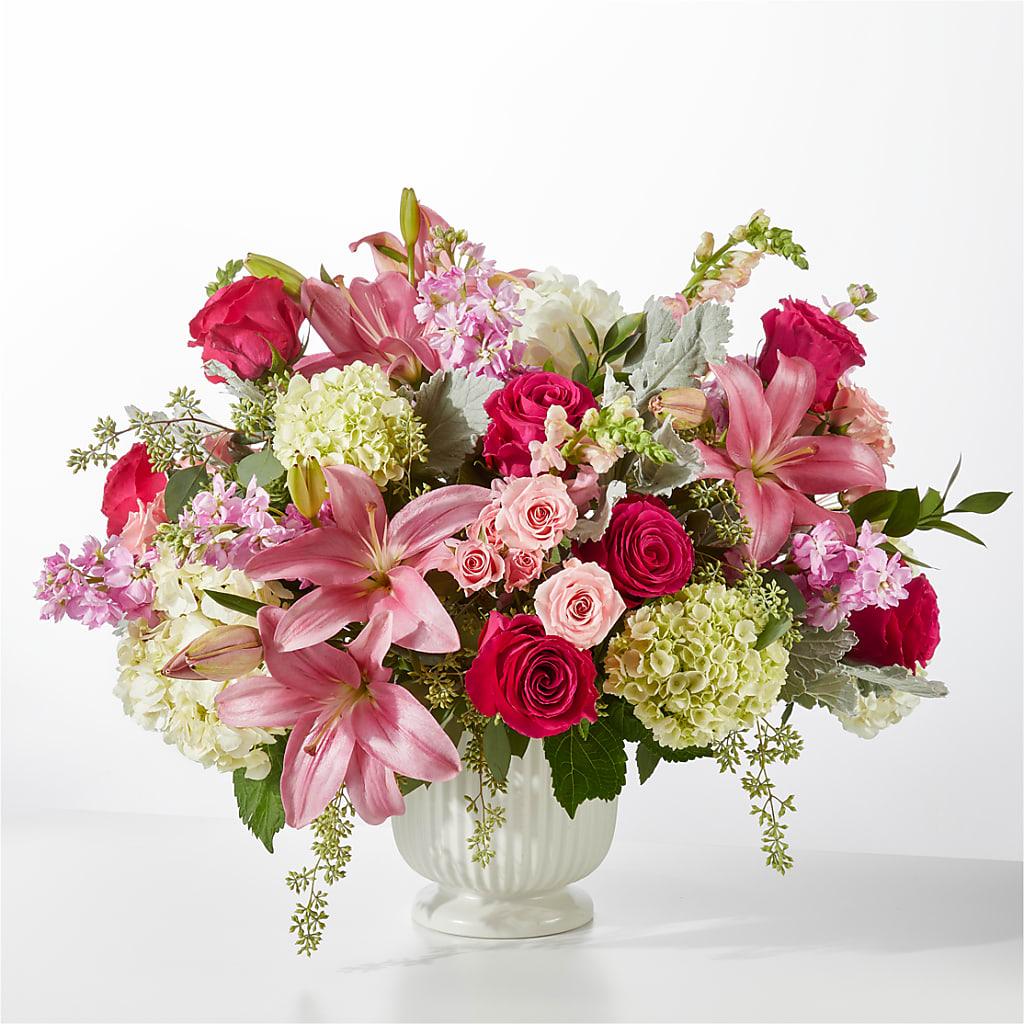 Antique Shopping Bouquet – Flowers By Helen, Forsyth GA