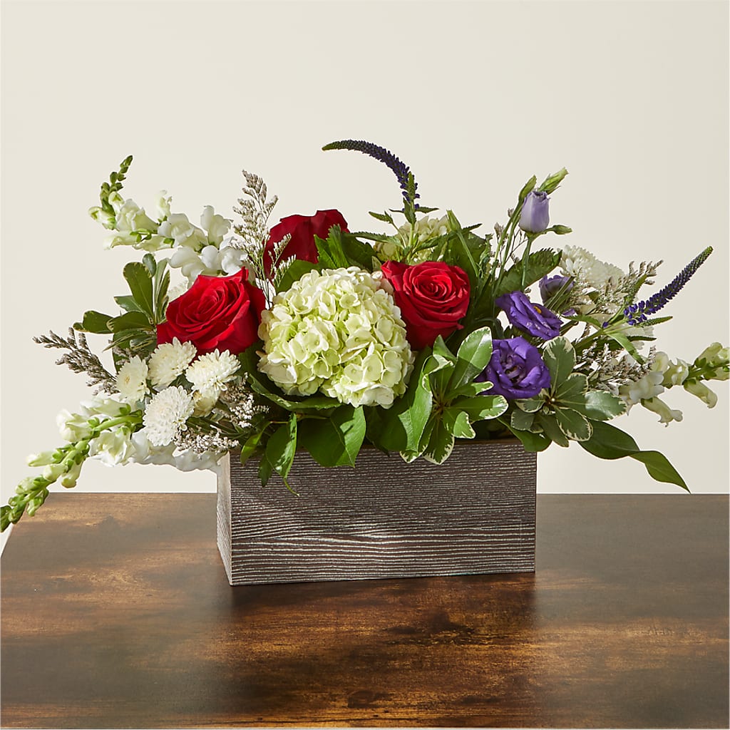 Sweet Magnolia Bouquet – Flowers By Helen, Forsyth GA