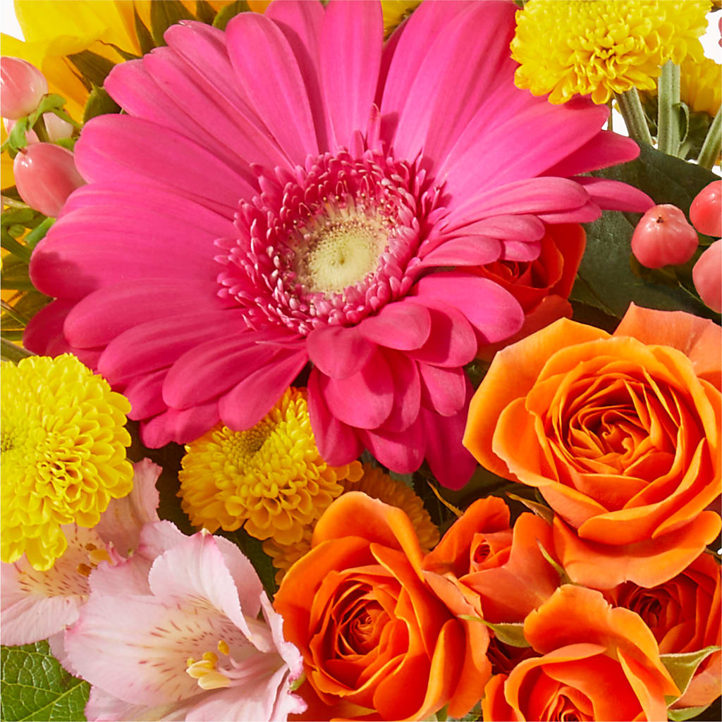 Florist Original Mixed Bouquet – Flowers By Helen, Forsyth GA
