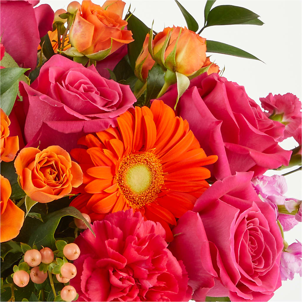 Florist Designed Mixed Bouquet – Flowers By Helen, Forsyth GA