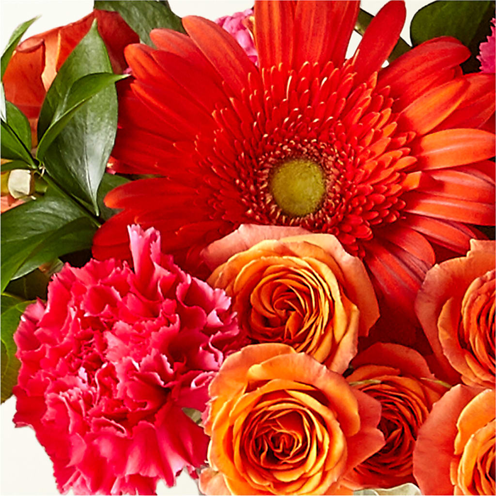 Florist Designed Mixed Bouquet – Flowers By Helen, Forsyth GA