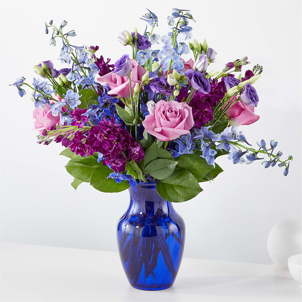 Twilight Glow Bouquet – Flowers By Helen, Forsyth GA
