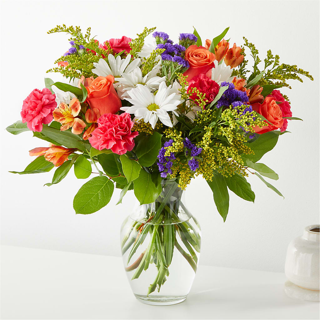Oopsie Daisy Bouquet – Flowers By Helen, Forsyth GA