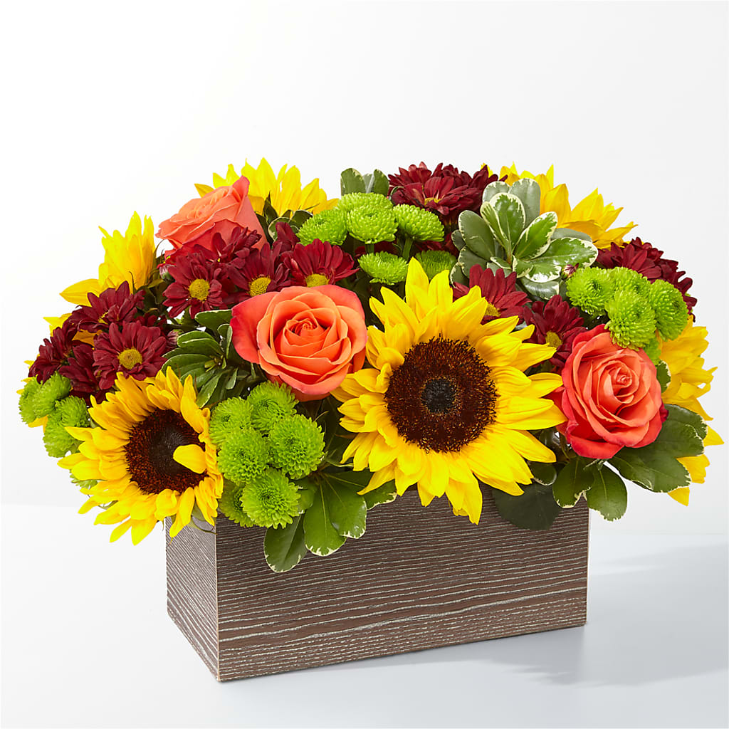 Happy Harvest Garden – Flowers By Helen, Forsyth GA