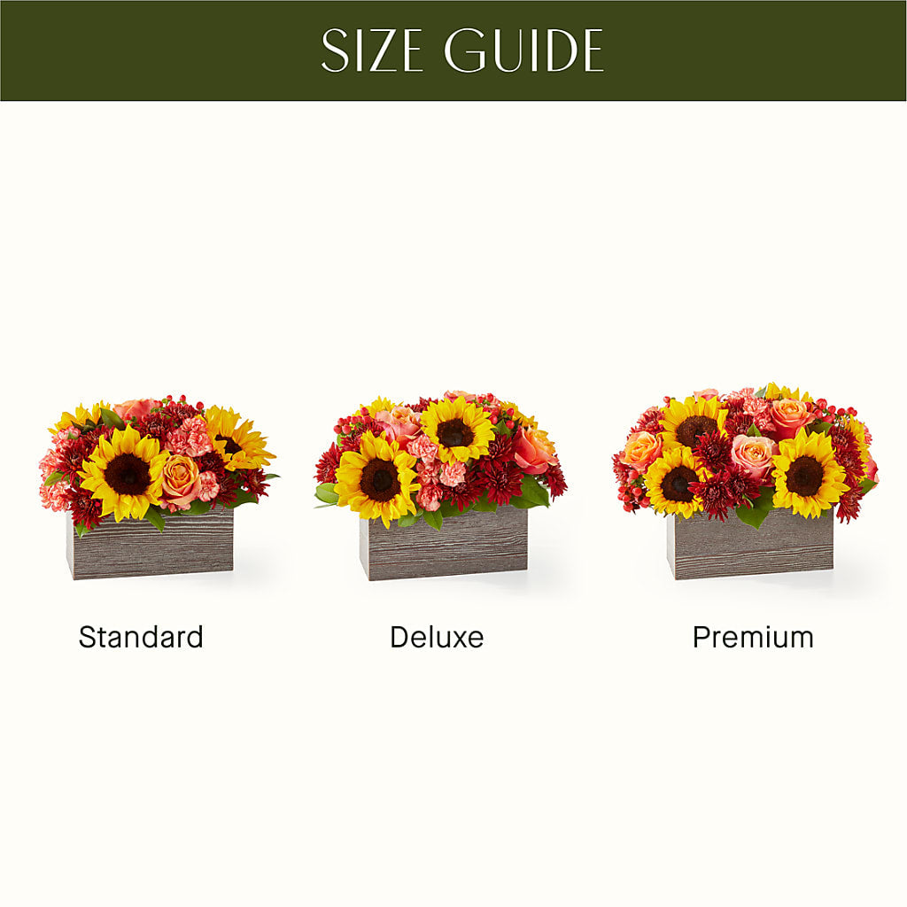 Fresh Cider Bouquet – Flowers By Helen, Forsyth GA