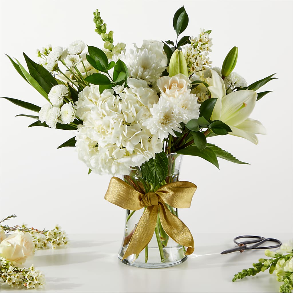 New Beginnings – A Florist Original – Flowers By Helen, Forsyth GA