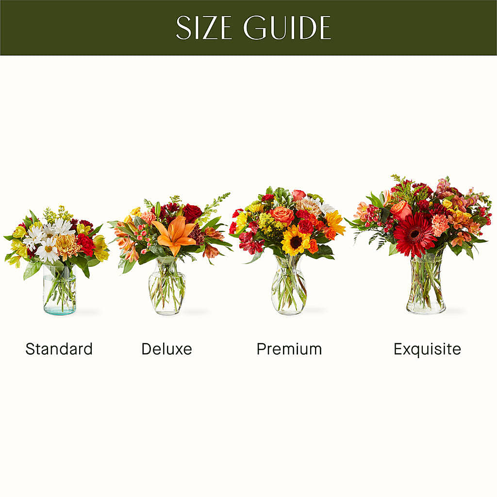 Fall Delight – A Florist Original – Flowers By Helen, Forsyth GA