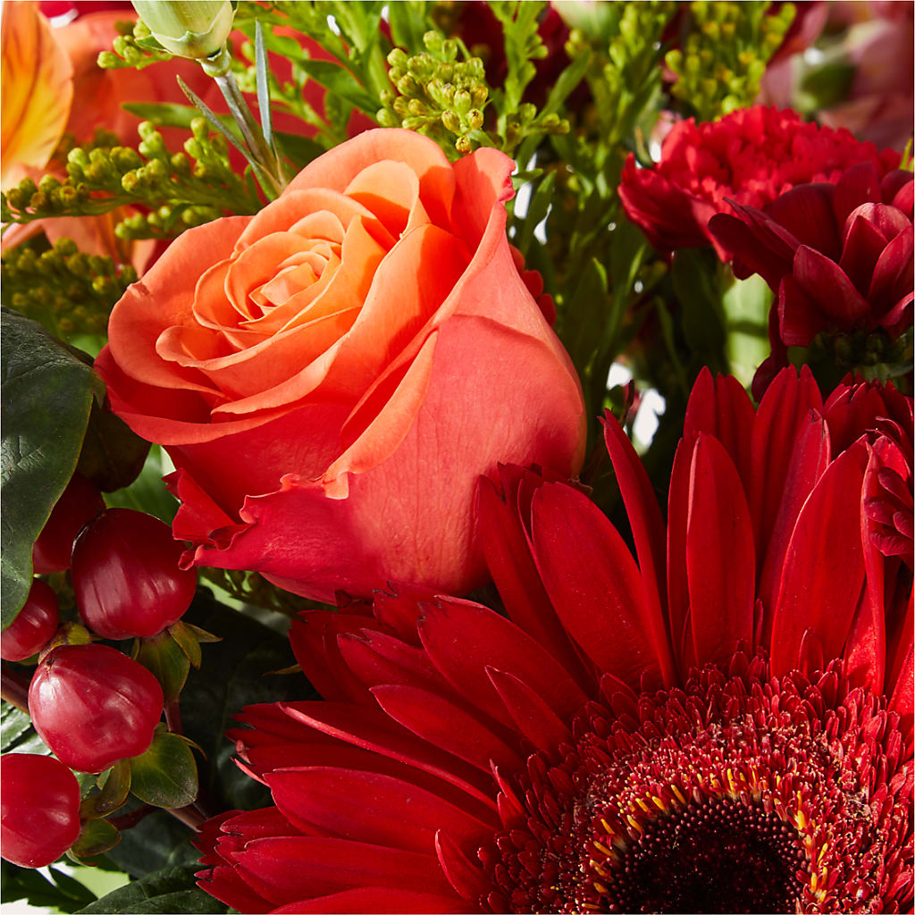Sweater Season - A Florist Original – Flowers By Helen, Forsyth GA