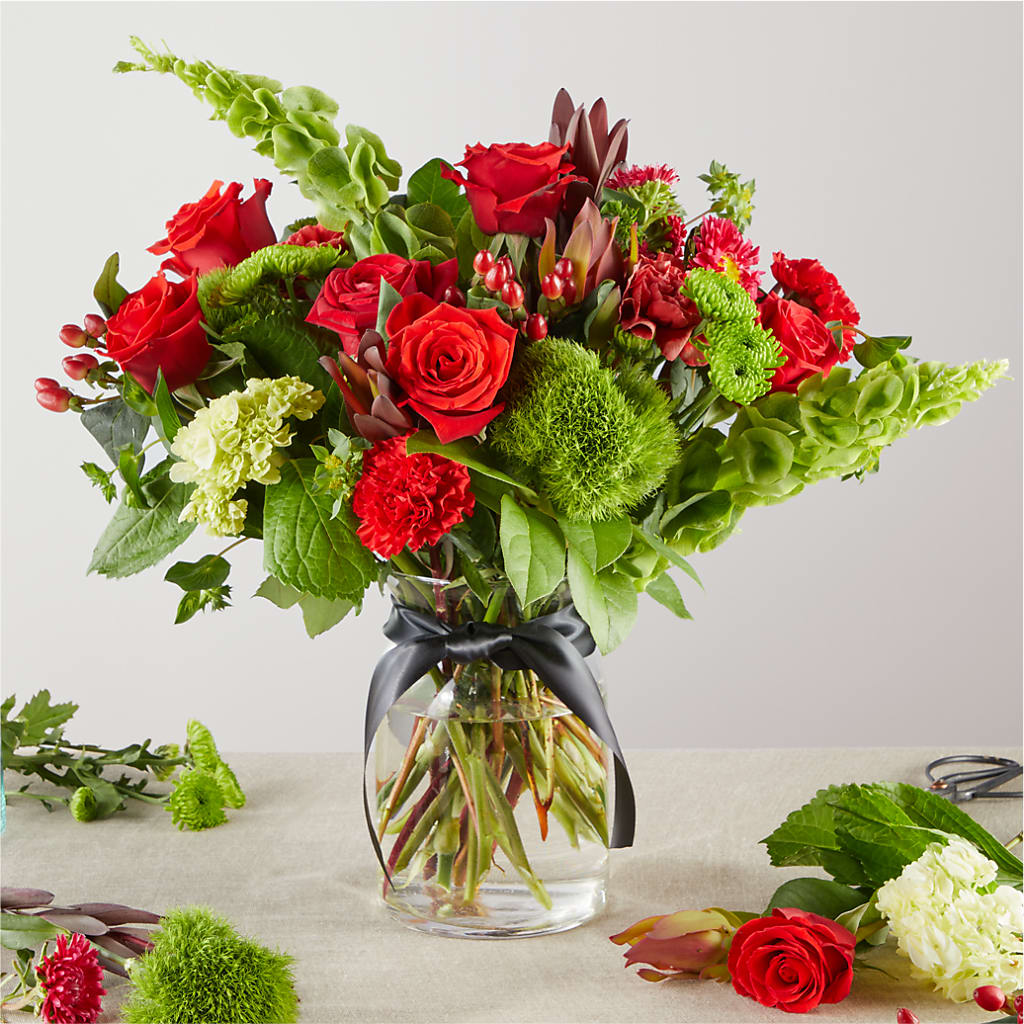 Heritage Kindle – A Florist Original – Flowers By Helen, Forsyth GA