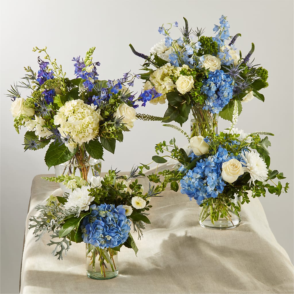 Festival of Lights – A Florist Original – Flowers By Helen, Forsyth GA