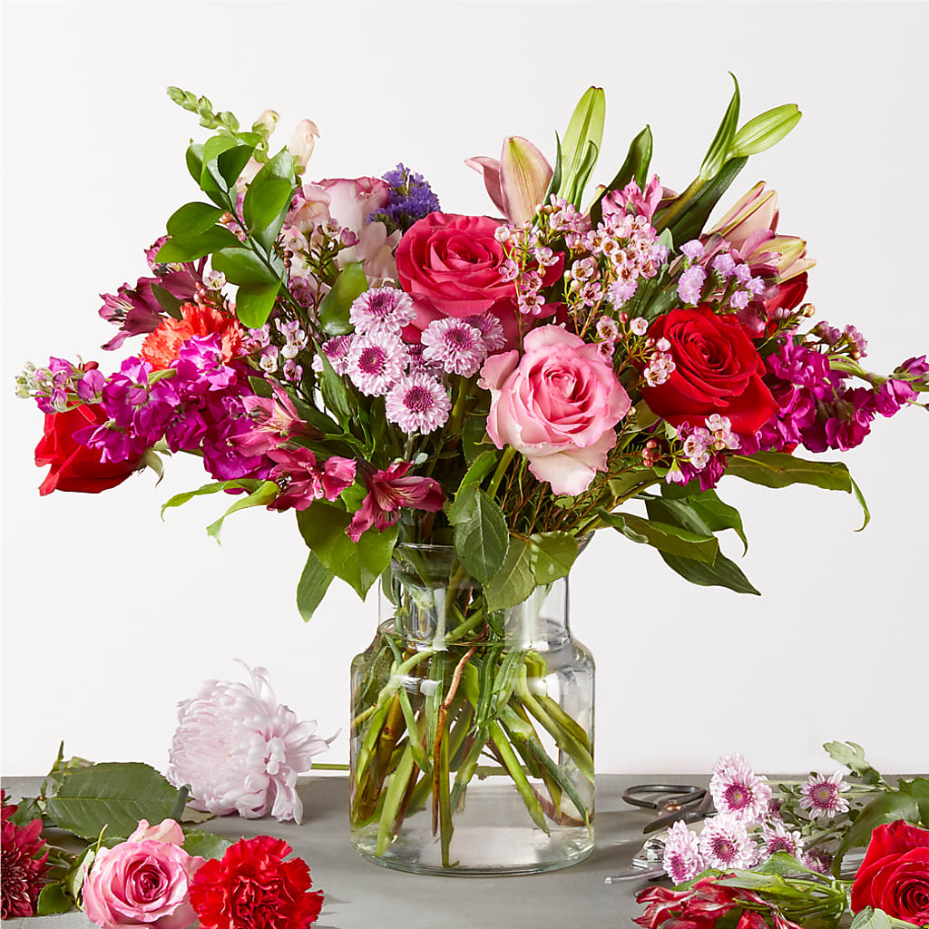 Regal Jewel – A Florist Original – Flowers By Helen, Forsyth GA