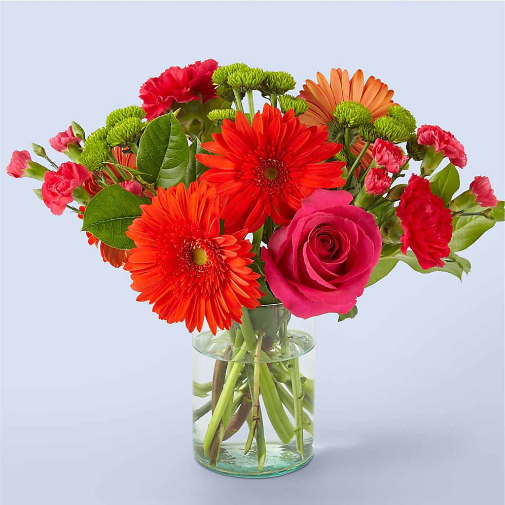Best Dressed Bouquet – Flowers By Helen, Forsyth GA