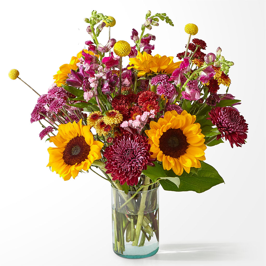 Pop of Whimsy Bouquet – Flowers By Helen, Forsyth GA