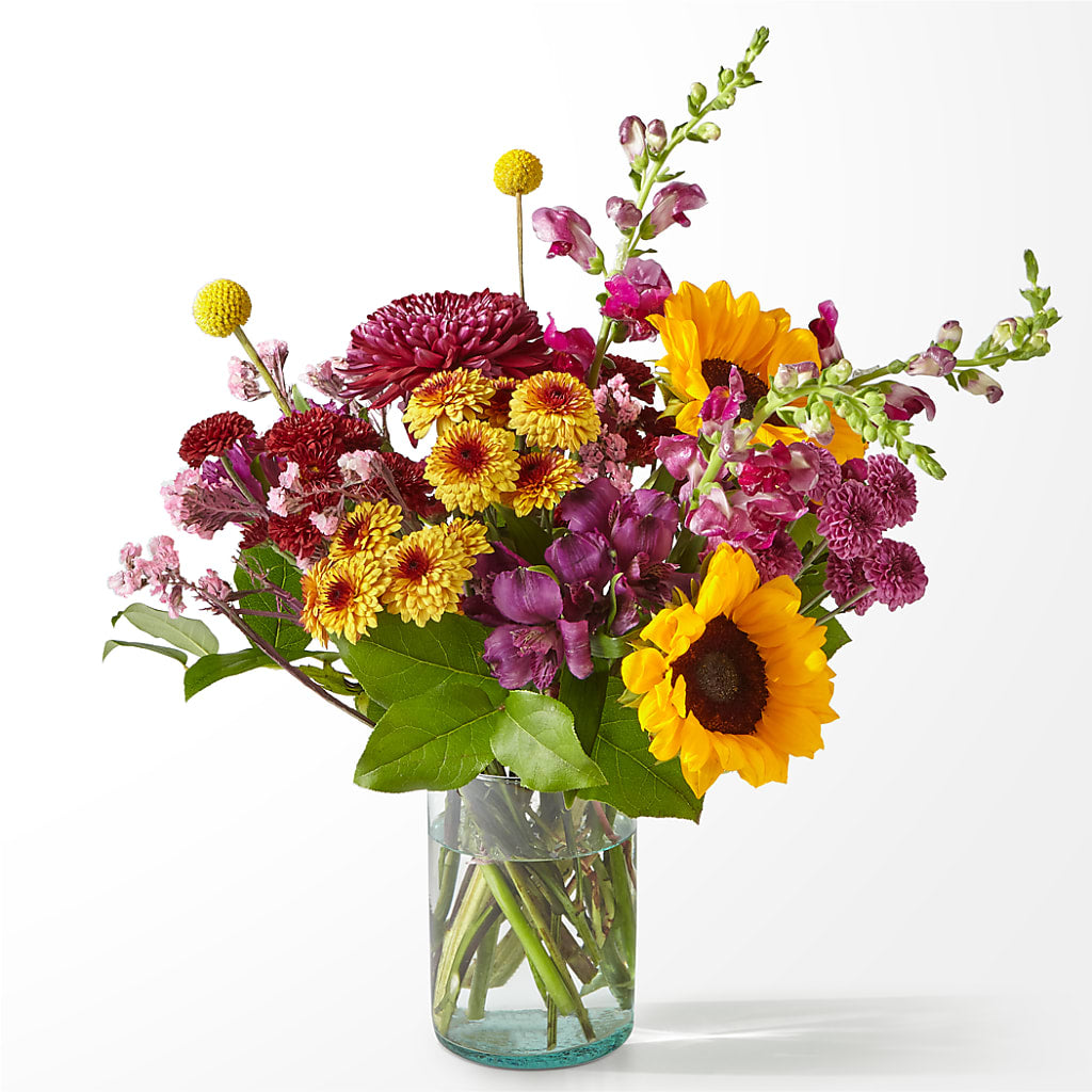 Pop of Whimsy Bouquet – Flowers By Helen, Forsyth GA