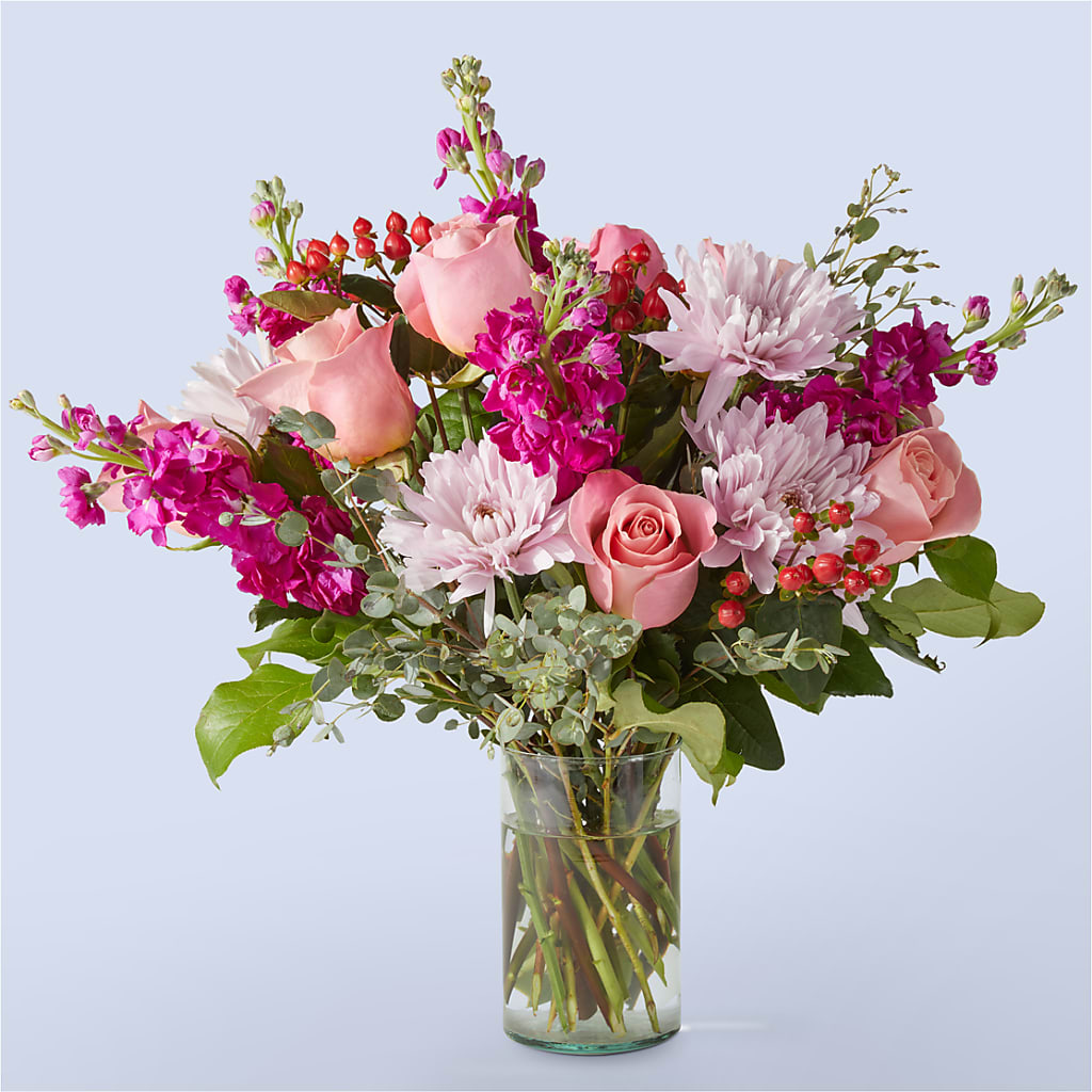 Sunday Morning Bouquet – Flowers By Helen, Forsyth GA