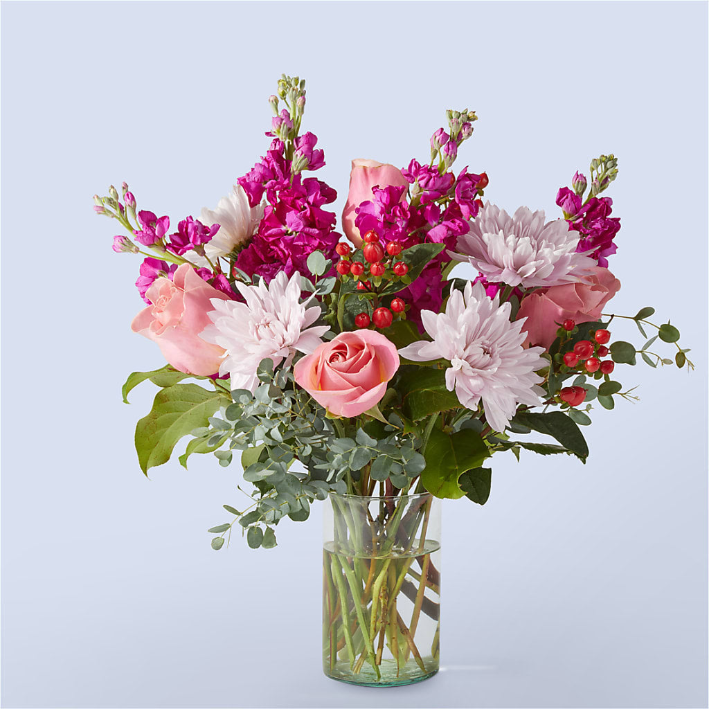 Sunday Morning Bouquet – Flowers By Helen, Forsyth GA
