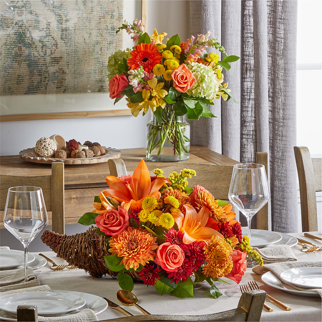 Blooming and Blessed Bundle – Flowers By Helen, Forsyth GA