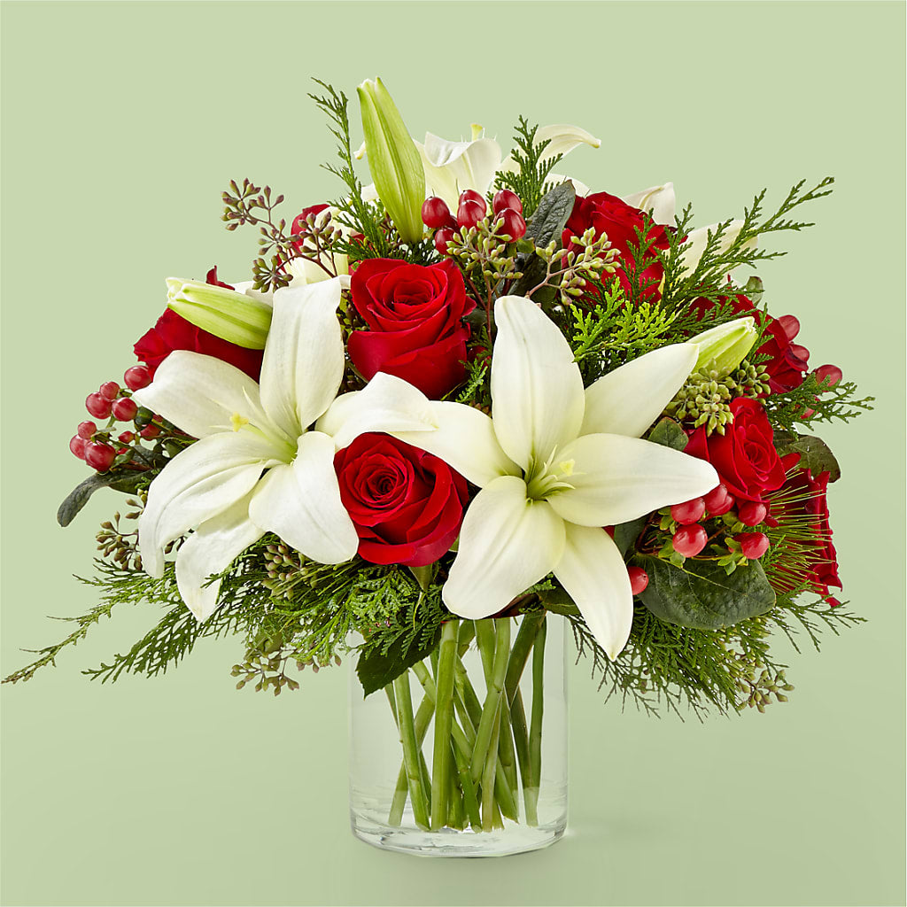 Glittering Lights Bouquet – Flowers By Helen, Forsyth GA