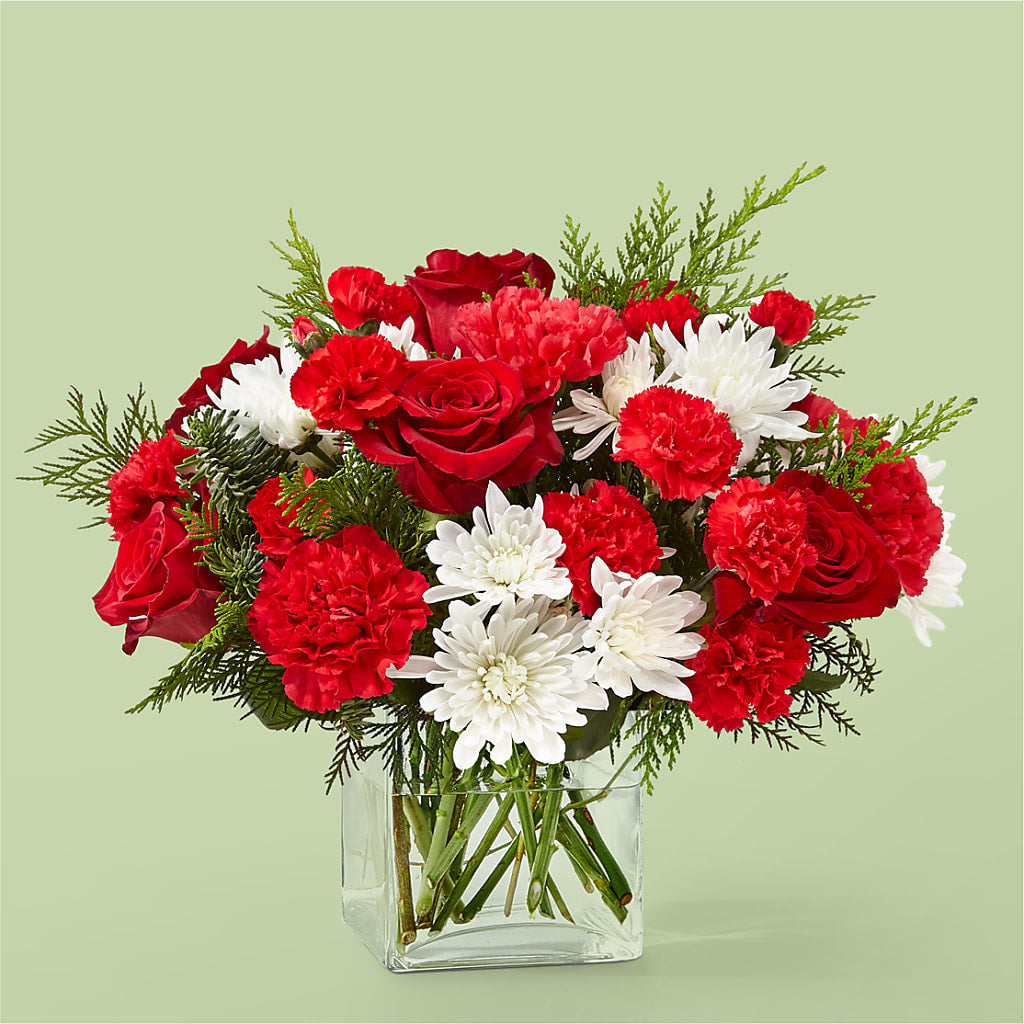 Peppermint Chill Bouquet – Flowers By Helen, Forsyth GA