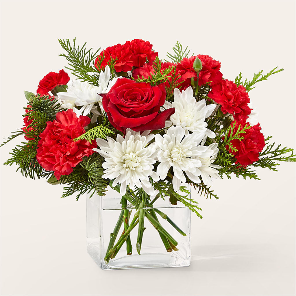 Peppermint Chill Bouquet – Flowers By Helen, Forsyth GA