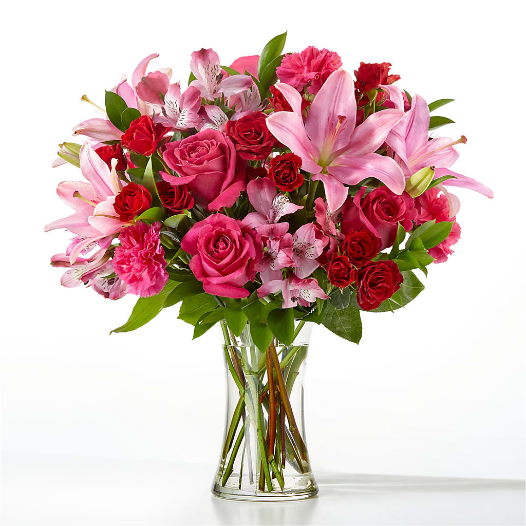 In Love Bouquet – Flowers By Helen, Forsyth GA