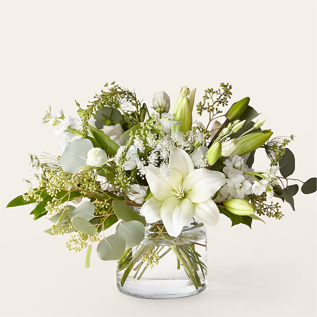 Alluring Elegance Bouquet – Flowers By Helen, Forsyth GA