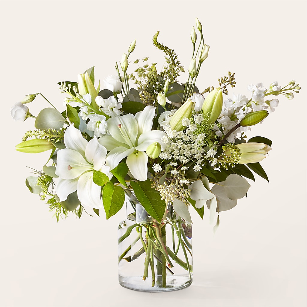 Alluring Elegance Bouquet – Flowers By Helen, Forsyth GA