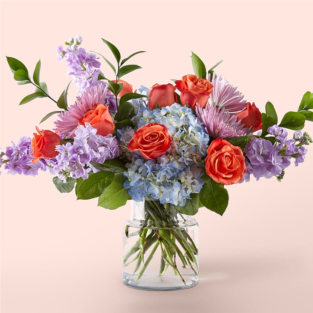 Be Mine Bouquet – Flowers By Helen, Forsyth GA