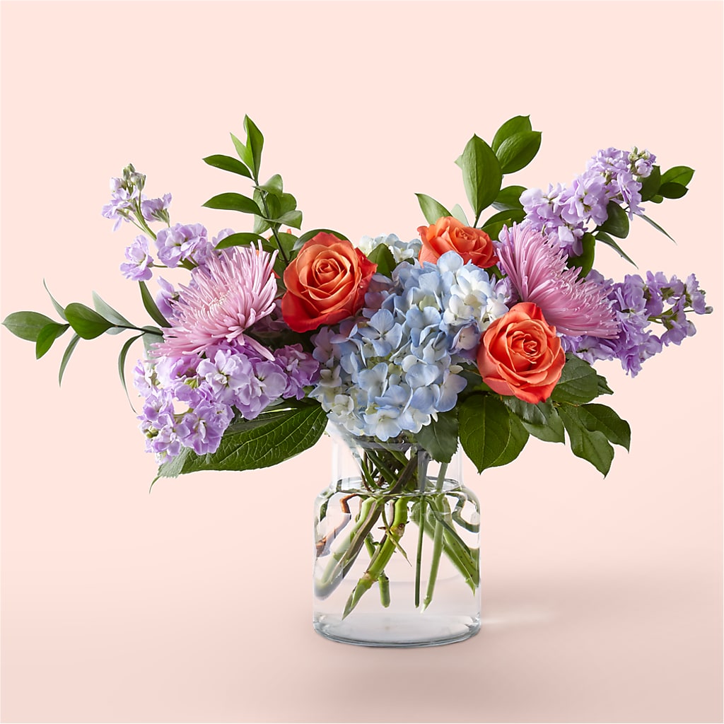 Be Mine Bouquet – Flowers By Helen, Forsyth GA