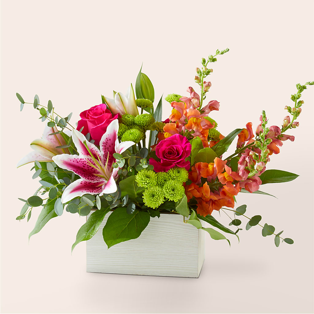 Wild Spirit Bouquet – Flowers By Helen, Forsyth GA