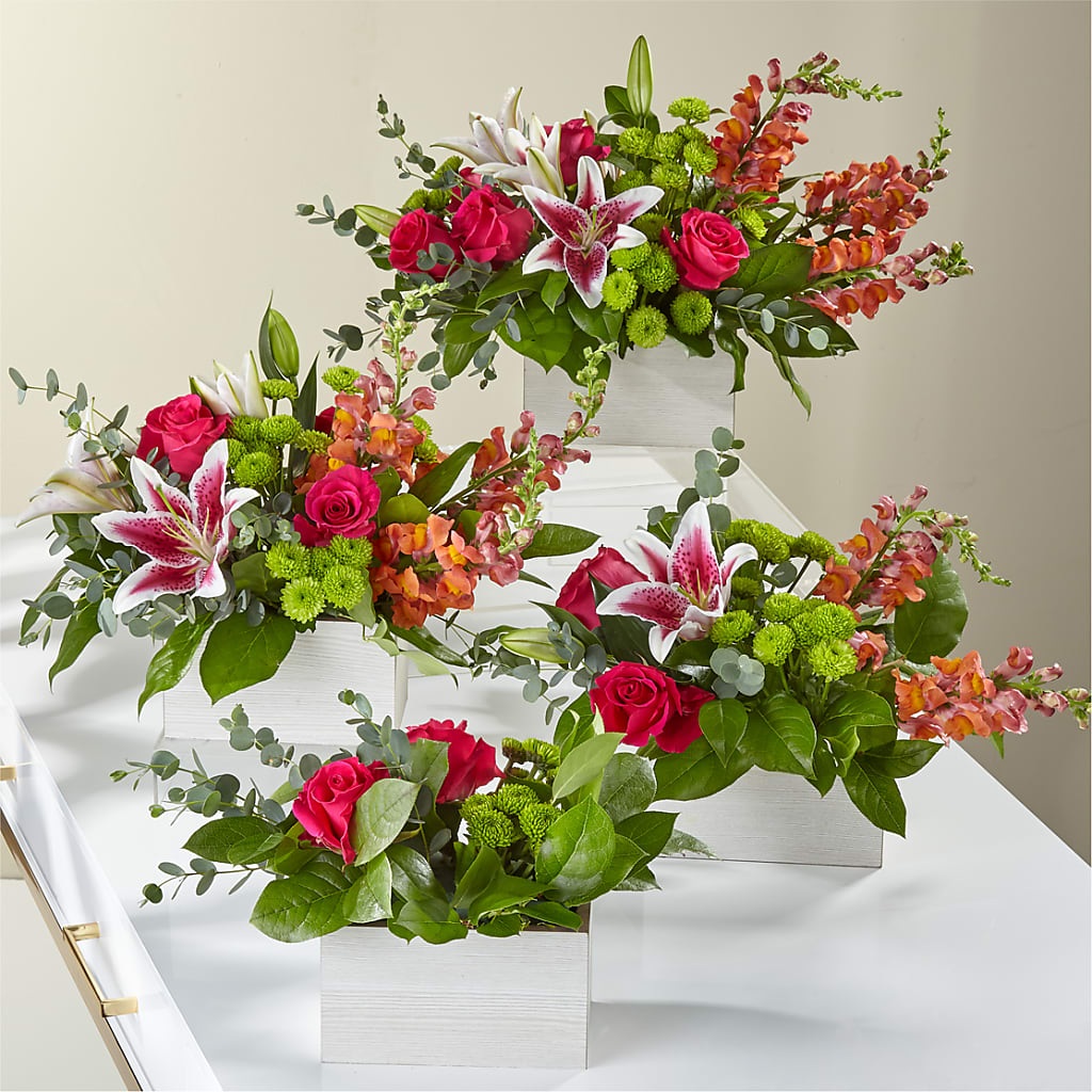 Wild Spirit Bouquet – Flowers By Helen, Forsyth GA