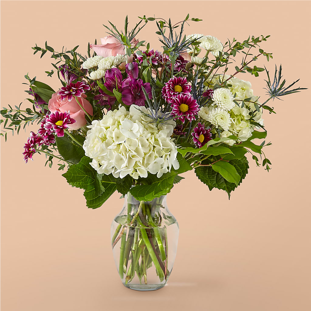 Parlour Bouquet – Flowers By Helen, Forsyth GA