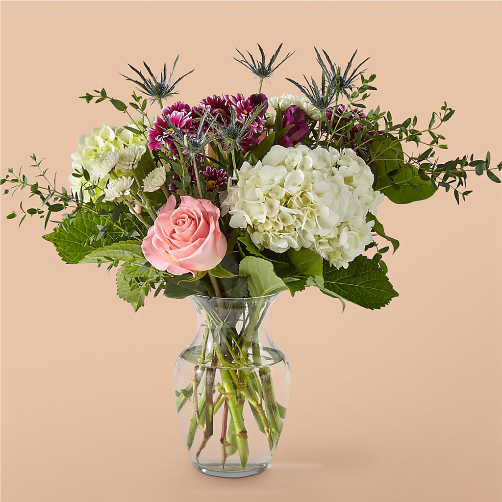 Parlour Bouquet – Flowers By Helen, Forsyth GA