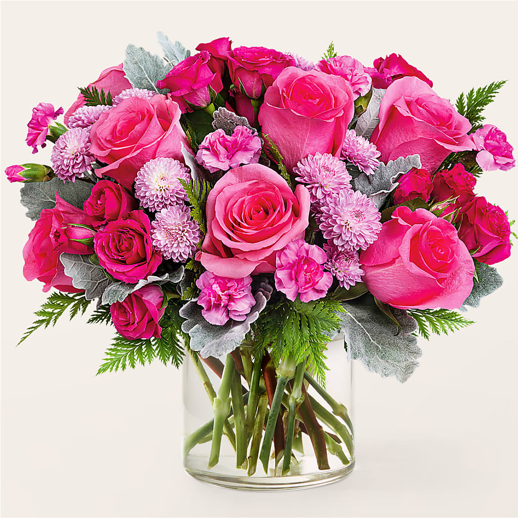 Sweet As Can Be Bouquet – Flowers By Helen, Forsyth GA