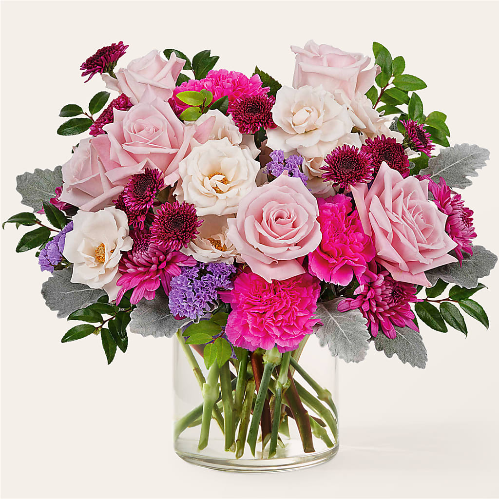 Dose of Cheer Bouquet – Flowers By Helen, Forsyth GA